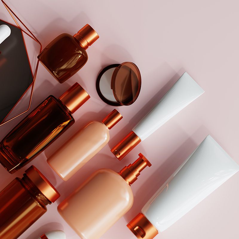 Printing Equipment for Cosmetics Industry