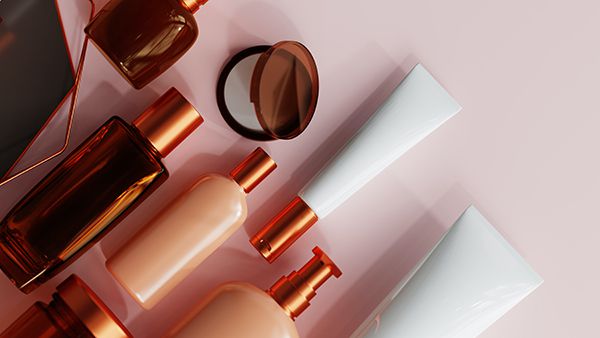 Printing Equipment for Cosmetics Industry