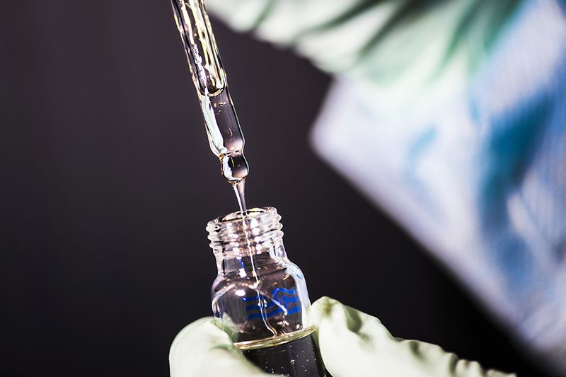 Printing Equipment for Pharmaceutical Industry