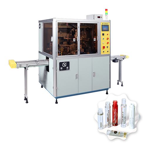Integrated Hot Stamping & Screen Printing Machine